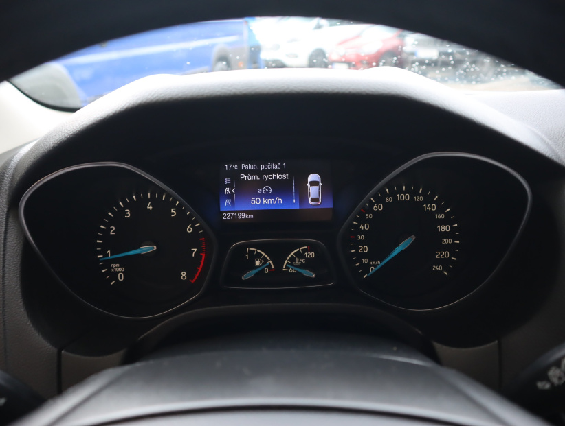 Ford Focus, 2016