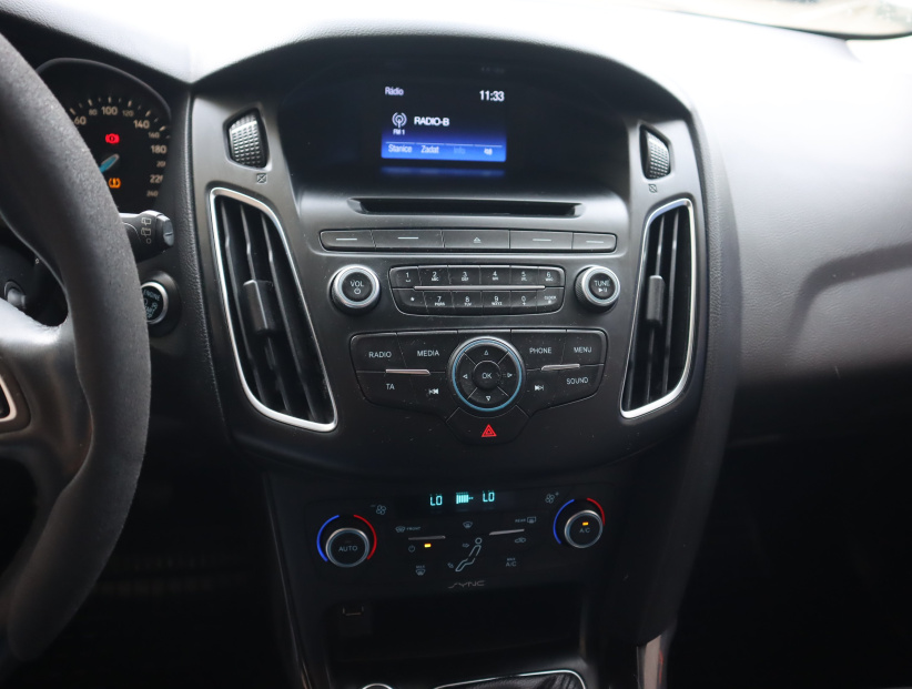 Ford Focus, 2016
