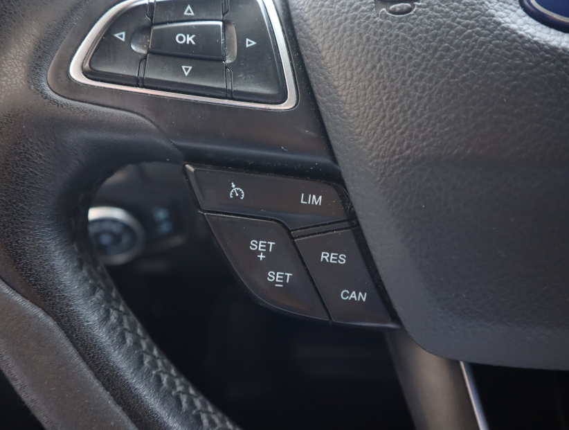Ford Focus, 2016