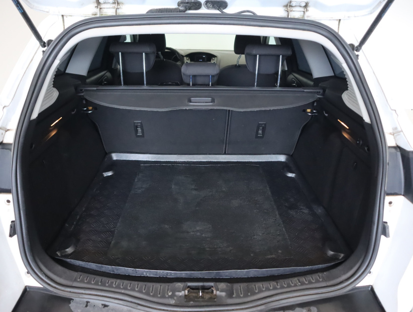 Ford Focus, 2016
