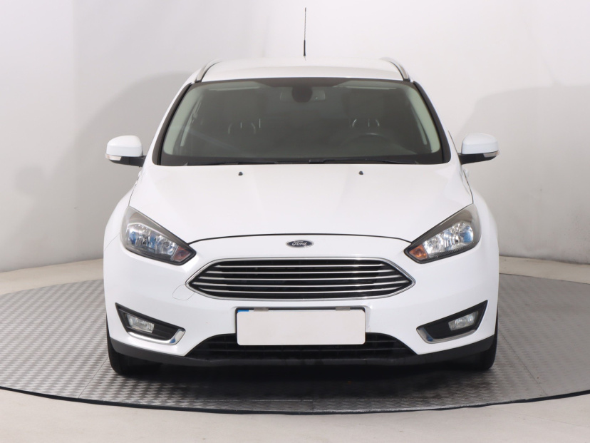 Ford Focus, 2016