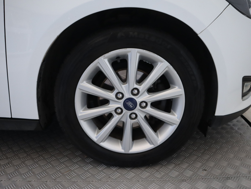 Ford Focus, 2016