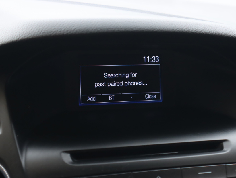 Ford Focus, 2016