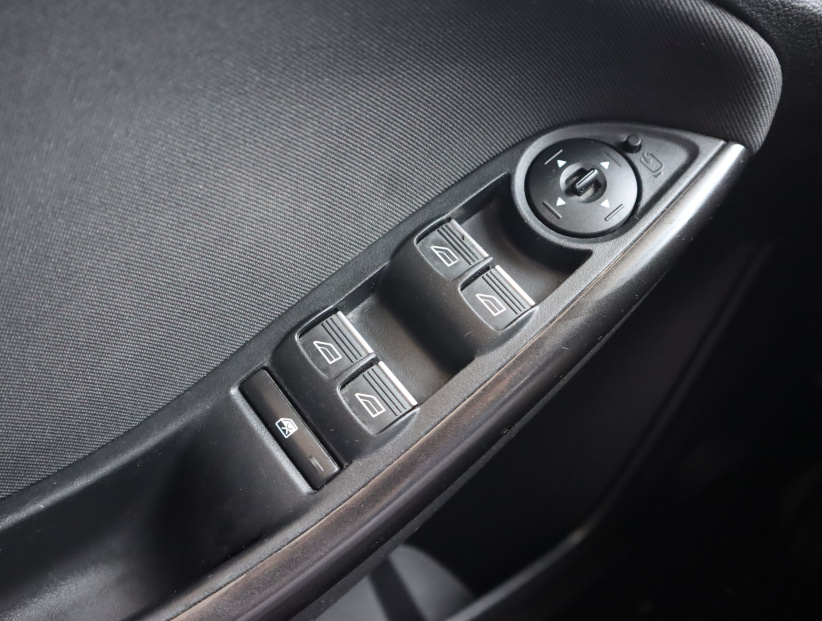 Ford Focus, 2016