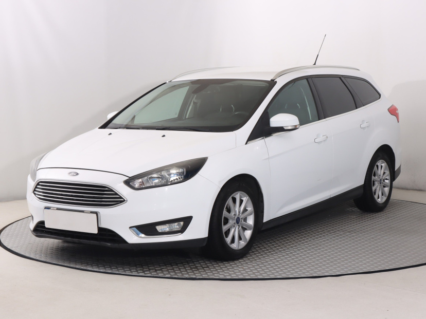 Ford Focus, 2016