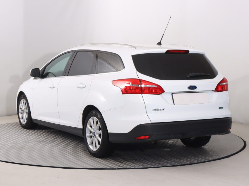 Ford Focus, 2016