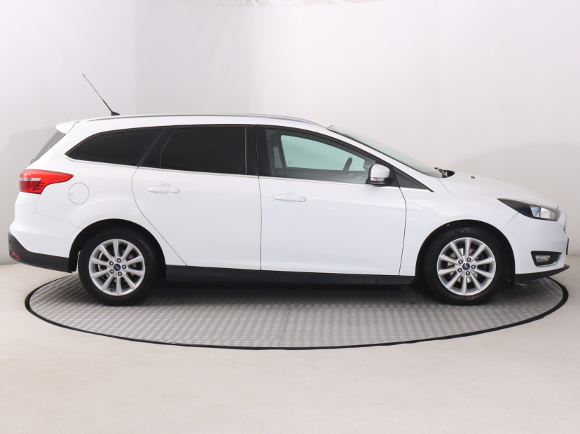 Ford Focus, 2016