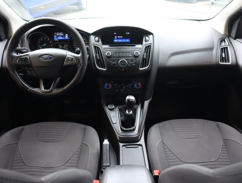 Ford Focus, 2016