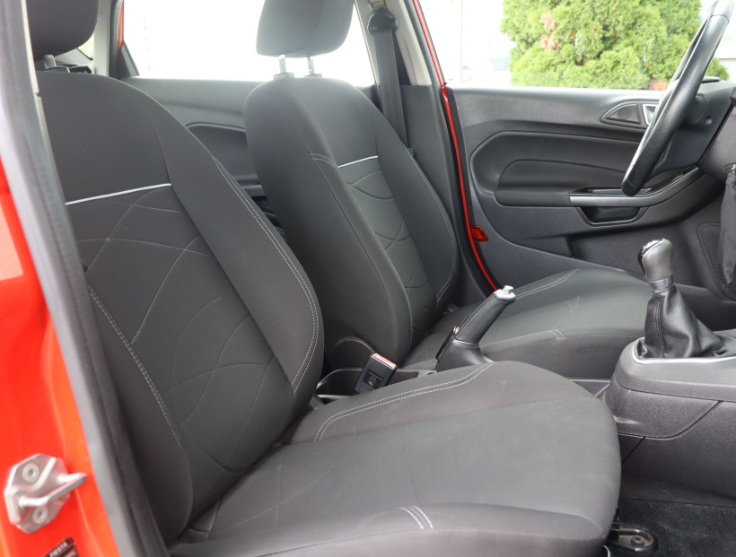 Ford Fiesta, 2015