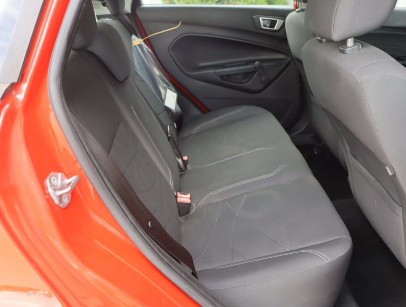 Ford Fiesta, 2015