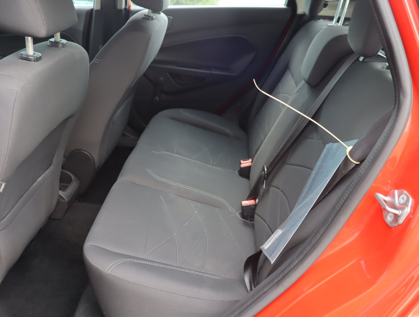 Ford Fiesta, 2015