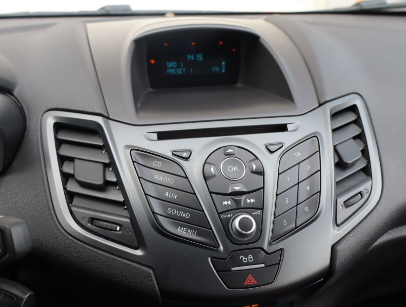 Ford Fiesta, 2015