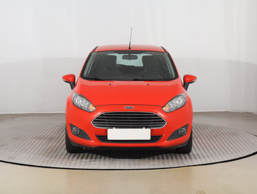 Ford Fiesta, 2015