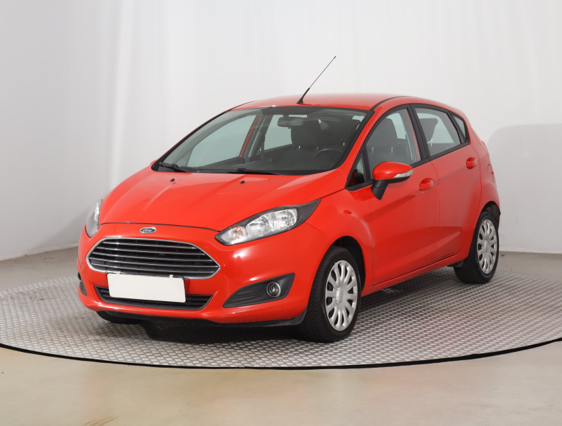 Ford Fiesta, 2015