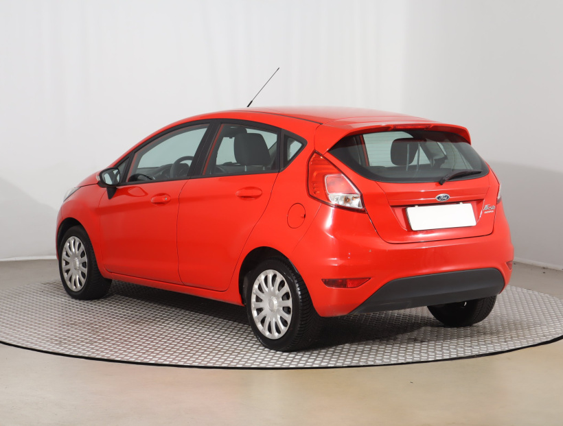 Ford Fiesta, 2015