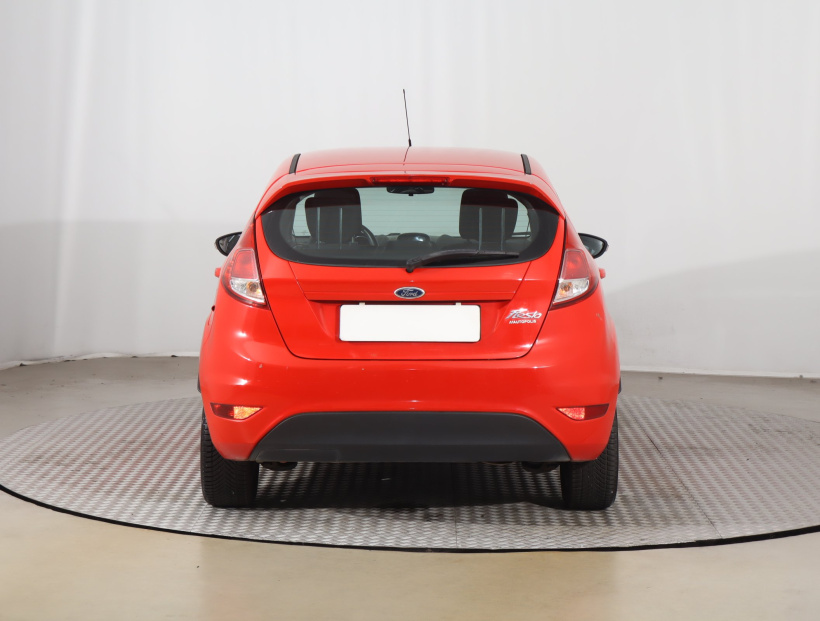 Ford Fiesta, 2015