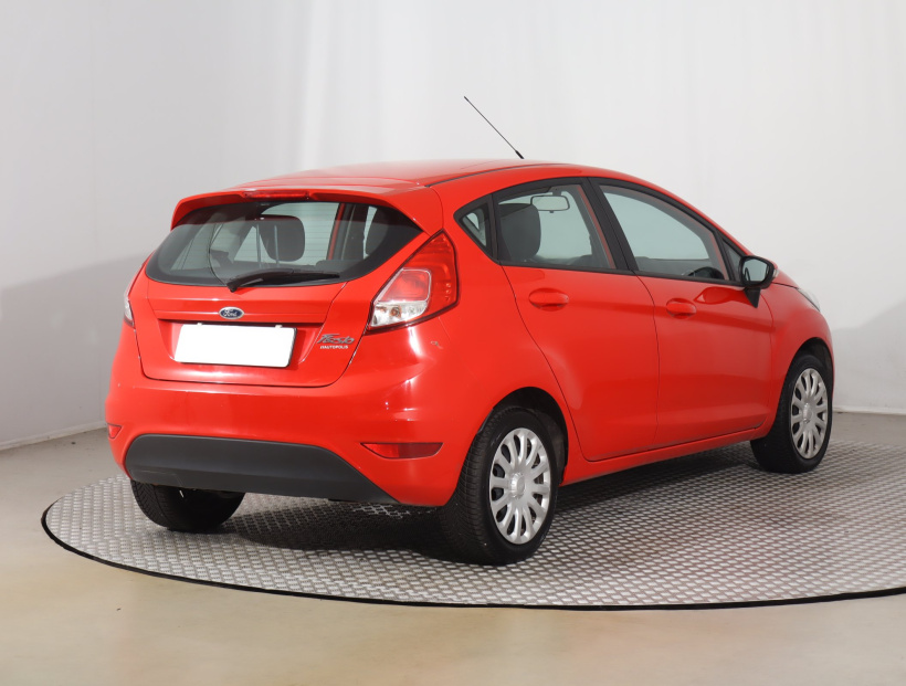 Ford Fiesta, 2015
