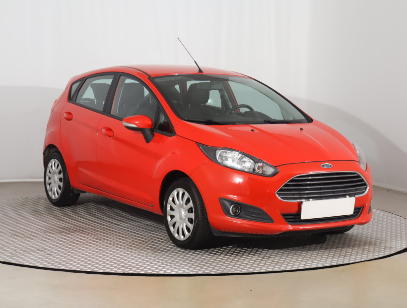 Ford Fiesta, 2015