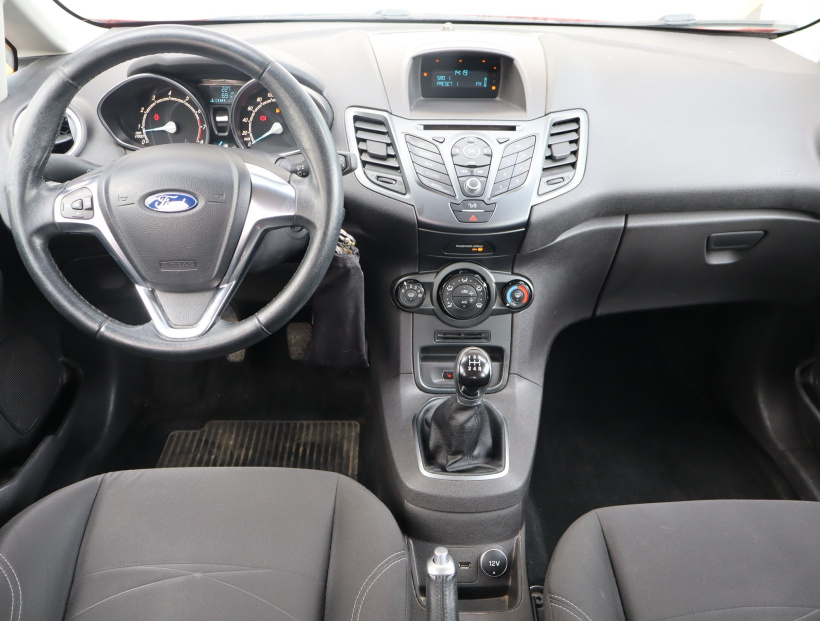 Ford Fiesta, 2015