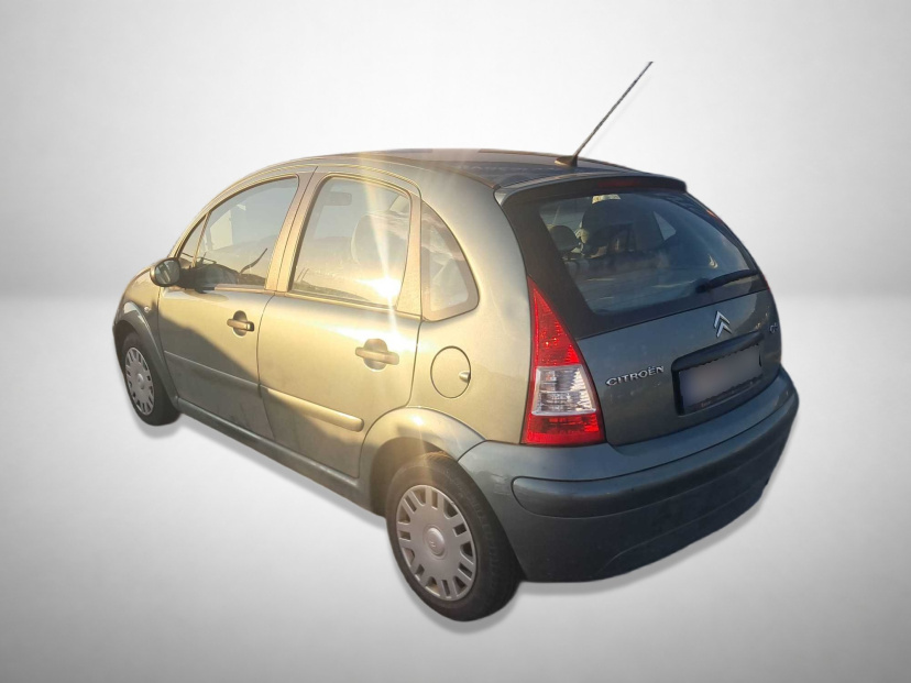 Citroen C3, 2007