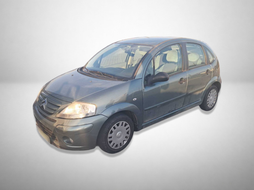 Citroen C3, 2007