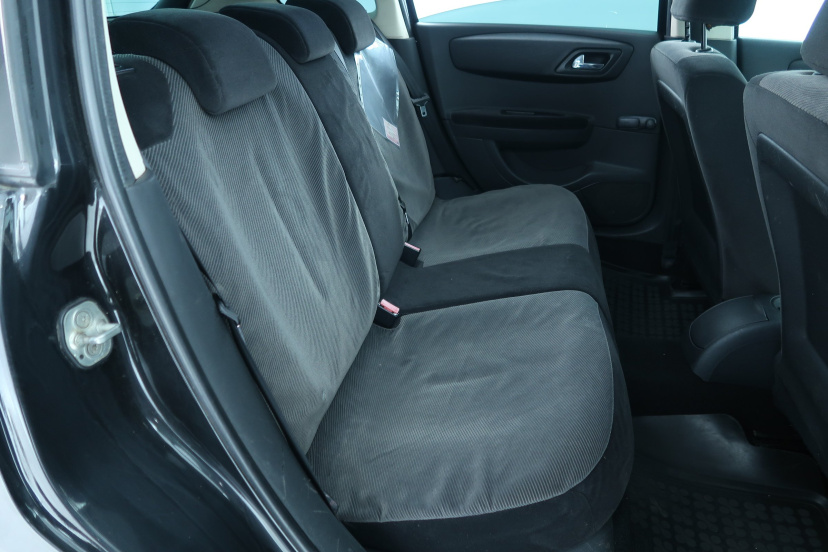 Citroen C4, 2005