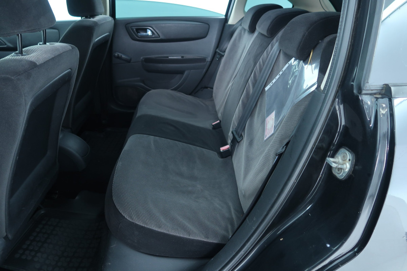 Citroen C4, 2005