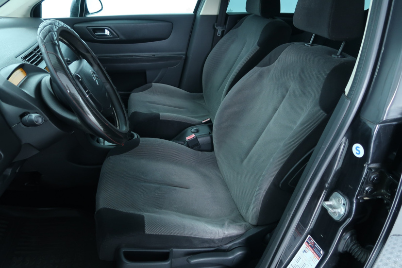 Citroen C4, 2005