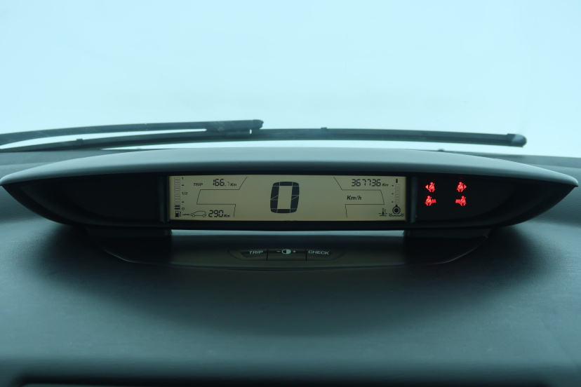 Citroen C4, 2005