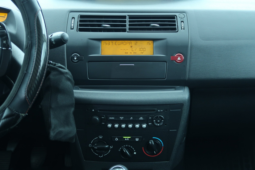 Citroen C4, 2005