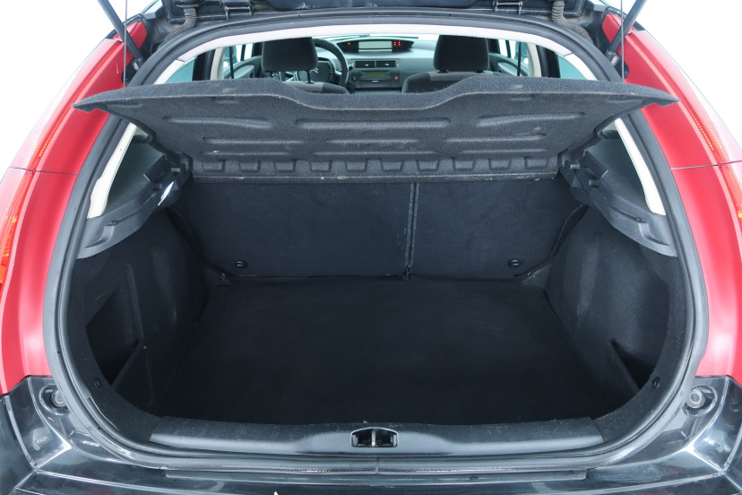 Citroen C4, 2005