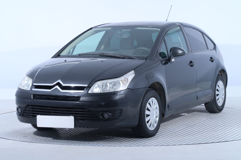 Citroen C4, 2005