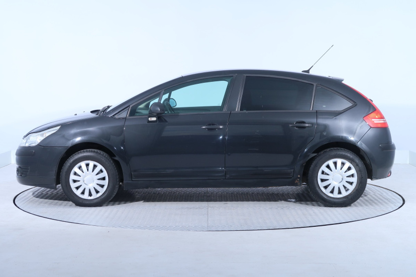 Citroen C4, 2005