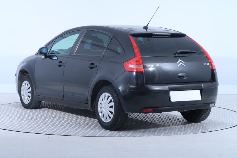 Citroen C4, 2005
