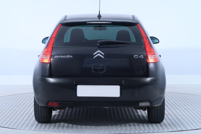 Citroen C4, 2005
