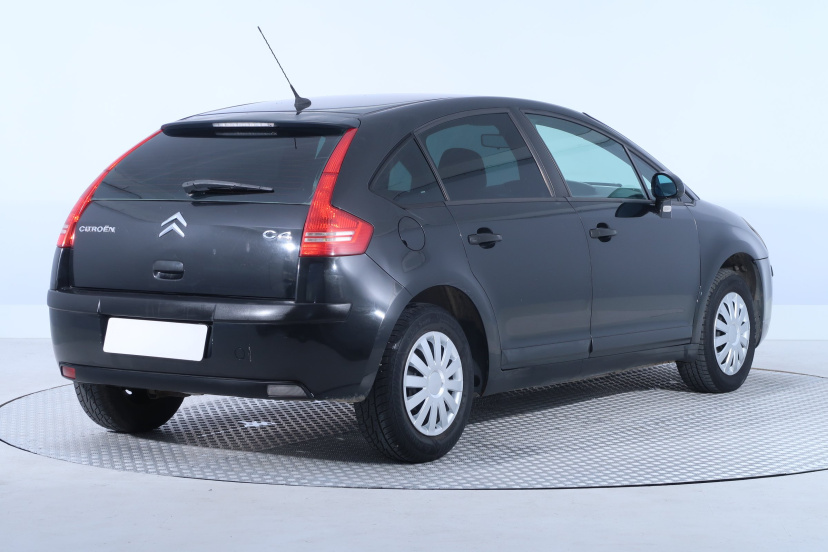 Citroen C4, 2005