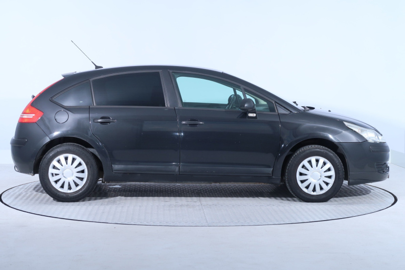 Citroen C4, 2005
