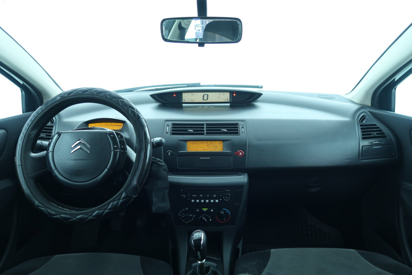 Citroen C4, 2005