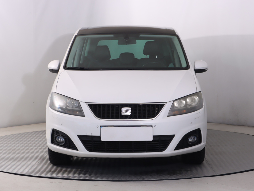 Seat Alhambra, 2011