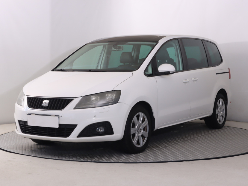 Seat Alhambra, 2011