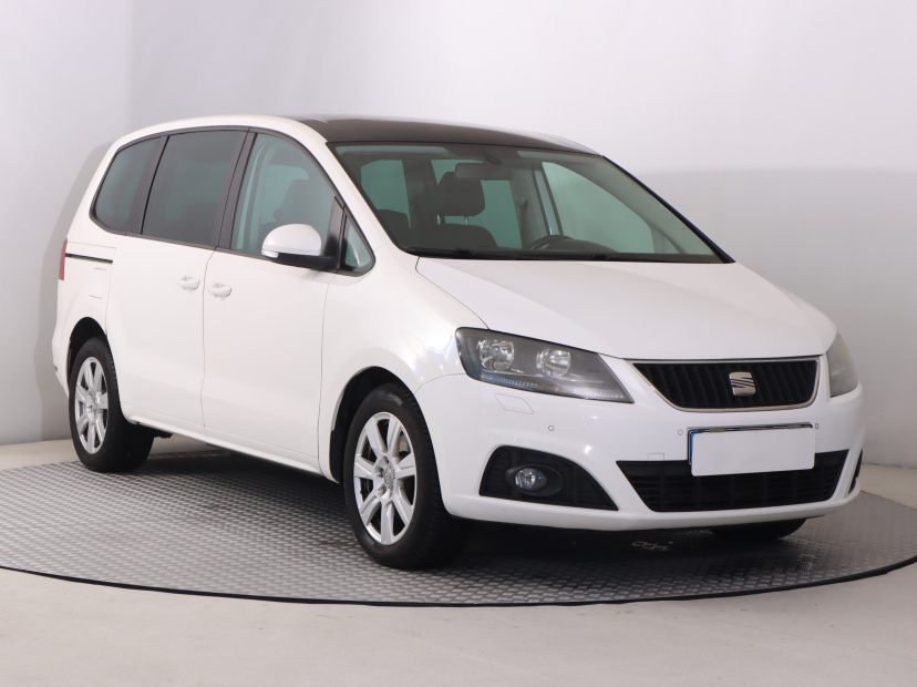 Seat Alhambra, 2011