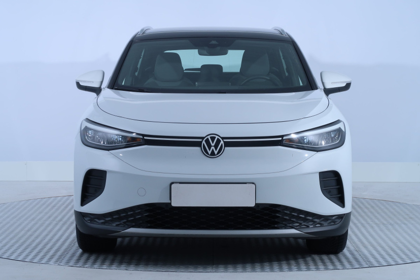 Volkswagen ID.4, 2021