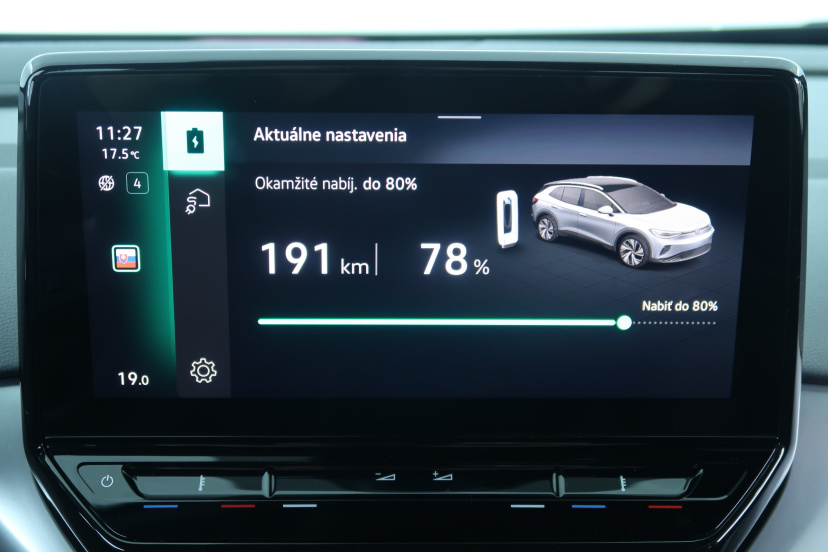 Volkswagen ID.4, 2021