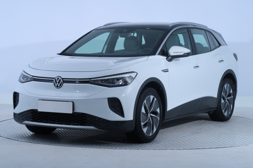Volkswagen ID.4, 2021