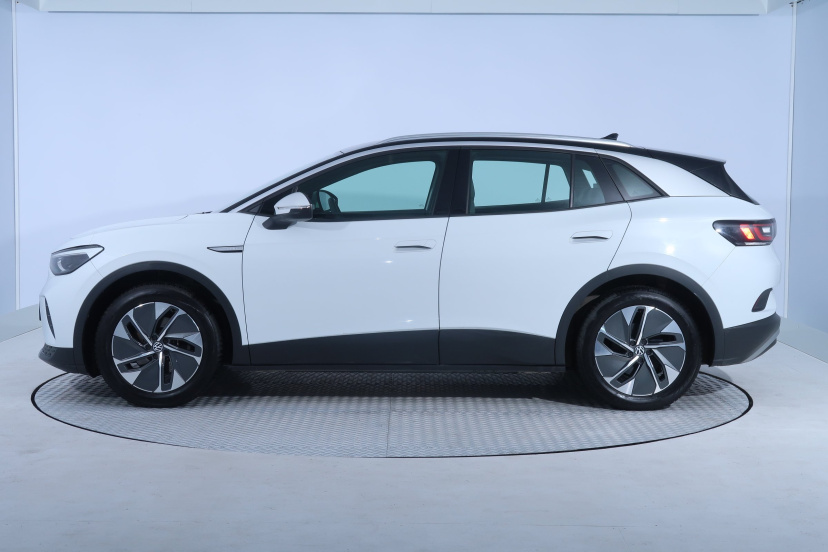 Volkswagen ID.4, 2021