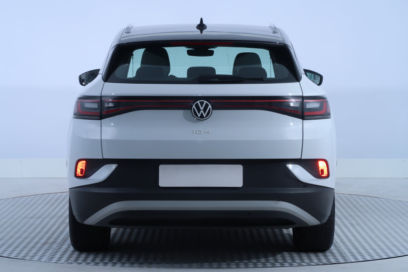 Volkswagen ID.4, 2021