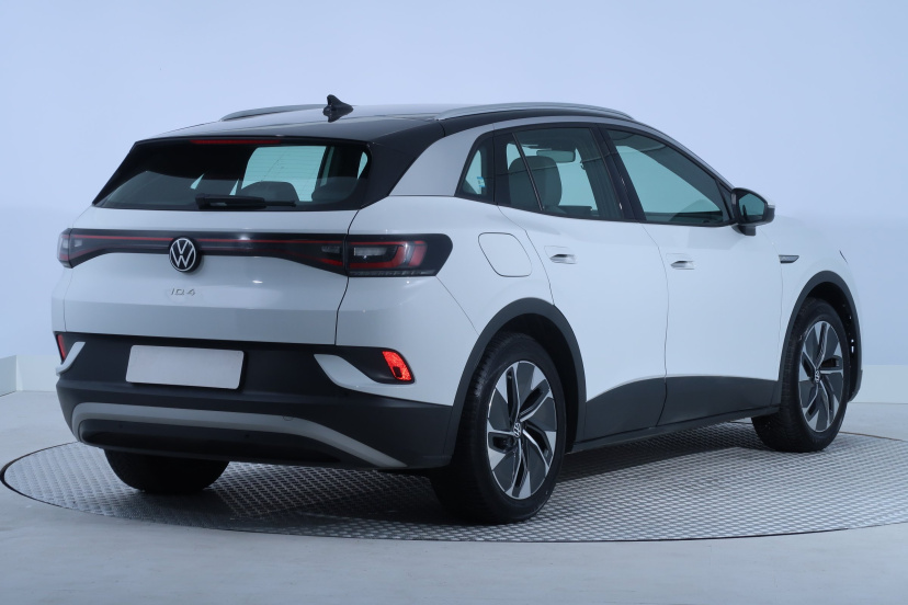 Volkswagen ID.4, 2021