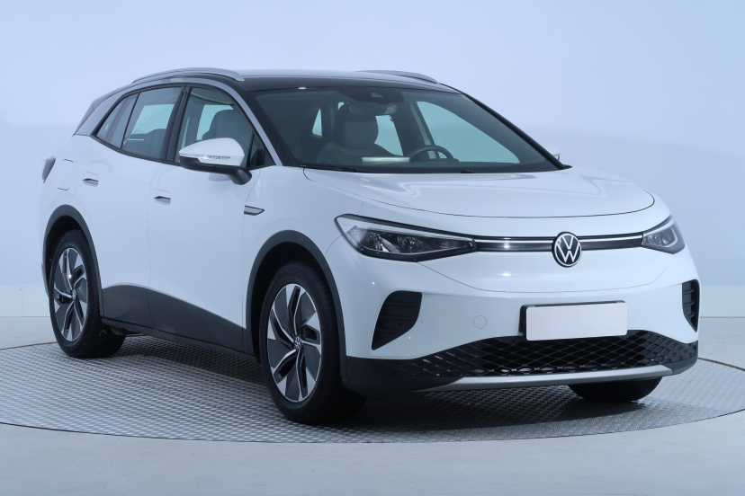 Volkswagen ID.4, 2021