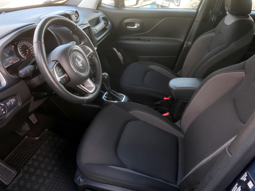 Jeep Renegade, 2023