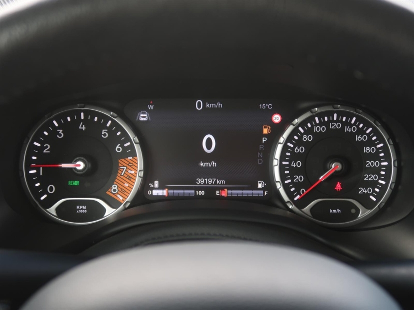 Jeep Renegade, 2023
